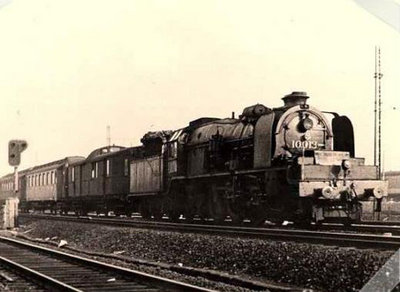 Pacific Type 10 N° 10013