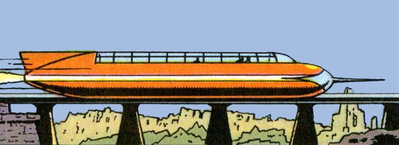 Monorail de Jacobs