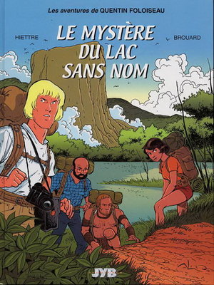 Le tome 2, 1 copieux récit en 89 pages ! :)