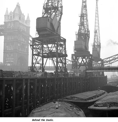 The Long Memory-Tower Bridge with St Katherine Dock Cranes.jpg