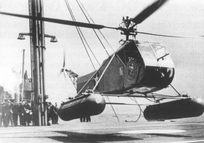 Sikorsky &quot;XR4&quot; de 1943