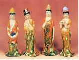 La porcelaine vernissee tricolore des Tang1.jpg