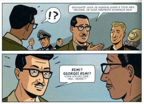 Kathleen , Jacobs &Hergé.jpg