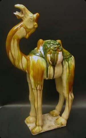B2-Chameau sancaï-Dynastie Tang.jpg
