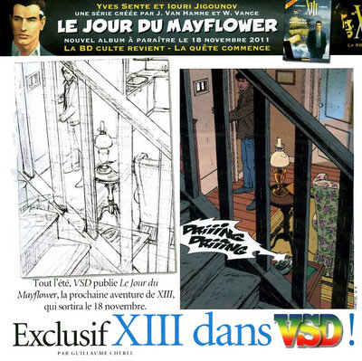 Page de présentation