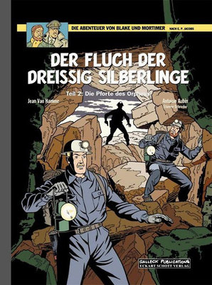 Tome 2 à paraître chez Salleck