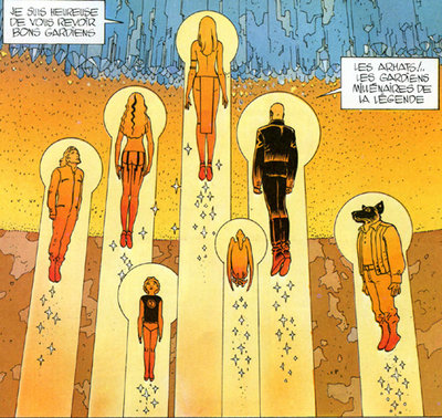 Vignette de l'Incal