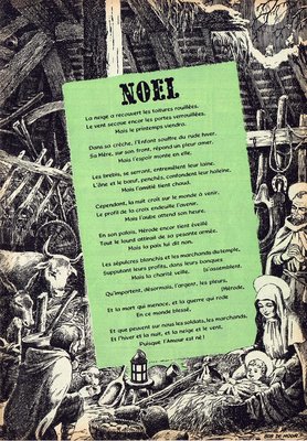 Numéro de Noël de 1954