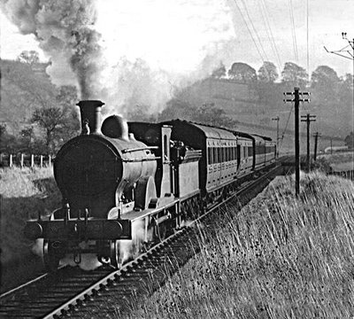 Loco North British Class