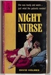 Philip et l'infirmière endormie , B&amp;M N° 345 , une aventure dingue par Archie Blake et Will Mortimer