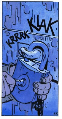 Cosey - Le Bouddha d'Azur, tome 2 - Dupuis, 2007