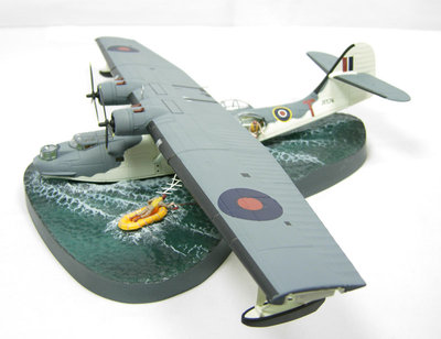 PBY Catalina Mk IVA-210è Squadron RAF.jpg (92.48 Kio) Vu 7135 fois Consolidated Catalina PBY MkIVa du 210è Squadron du Coastal Command