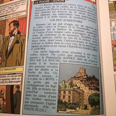 Version Blake et Mortimer 2011