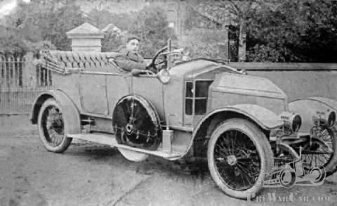 1912 Siddley-Deasy  Torpedo 14-20 Model ou 18-24.jpg