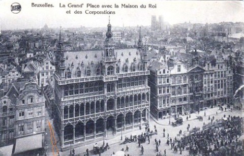 Grand Place-maison du Roi et des Assoc.jpg