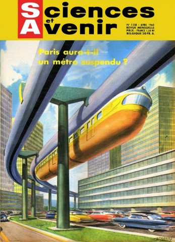 Train suspendu-Science & Avenir 1960.jpg