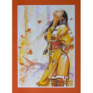 affiche-poster-bd-manara---pin-up-indienne.jpg